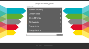 pengrowthenergy.com