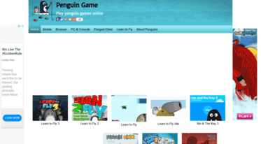 penguingame.org