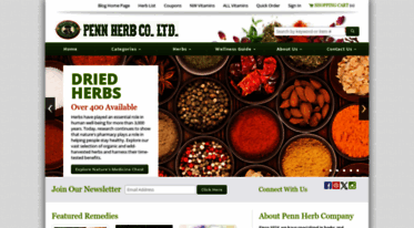 pennherb.com