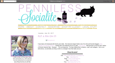 pennilesssocialite.blogspot.com