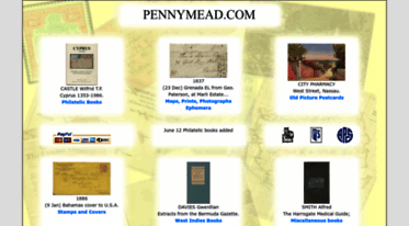 pennymead.com