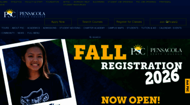 pensacolastate.edu