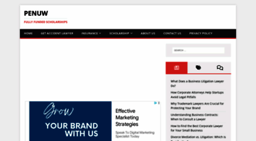 penuw.com