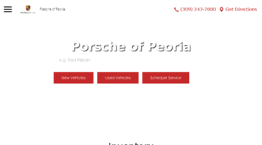 peoria.porschedealer.com