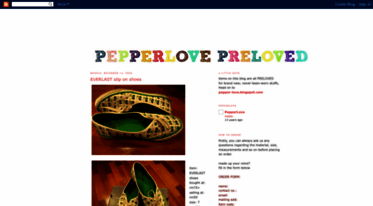 pepperlovepreloved.blogspot.com