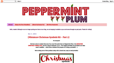 peppermintplum.blogspot.com