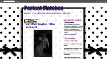 perfectmatches-fr.blogspot.com