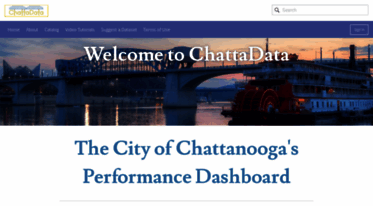 performance.chattanooga.gov