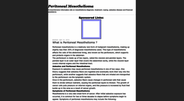 peritoneal-mesothelioma-usa.blogspot.com