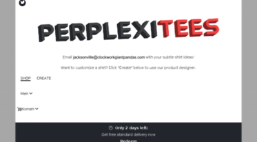 perplexitees.spreadshirt.com