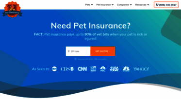Pet Insurance Comparison Chart