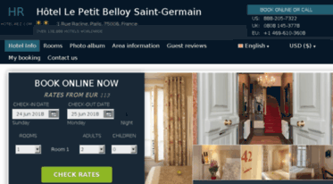 petitbelloy-stgermain.hotel-rez.com