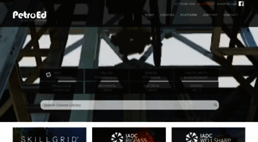 petroed.com