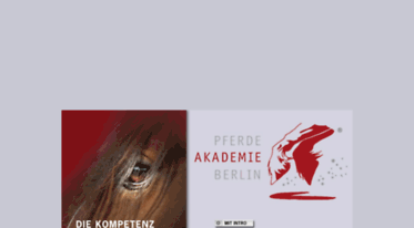 pferdeakademie-berlin.de
