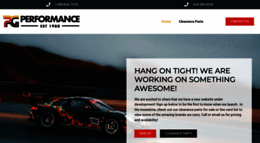 pgperformance.com