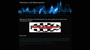 phantomcatmotorsports.com