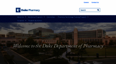 pharmacy.duke.edu