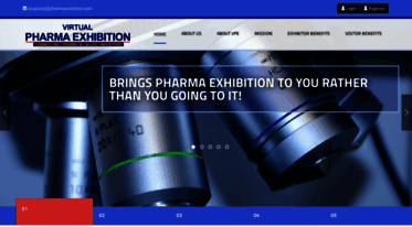 pharmaexhibition.com