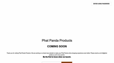 phat-panda.co.za