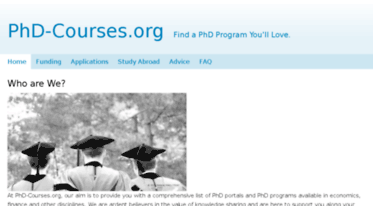 phd-courses.org