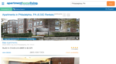 philadelphia.apartmenthomeliving.com