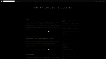 philosobot.blogspot.com