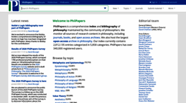 philpapers.com