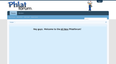 phlatforum.com