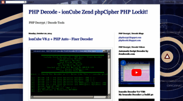 ioncube decoder online