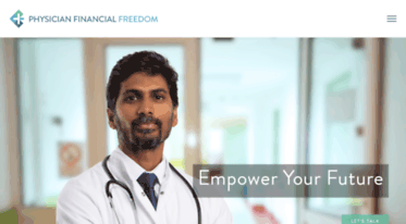 physicianfinancialfreedom.com