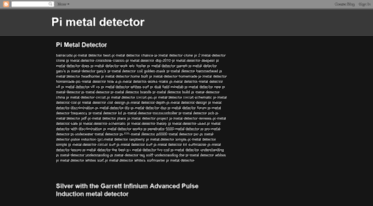pi-metaldetector.blogspot.com