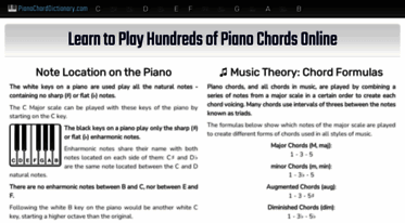 pianochorddictionary.com