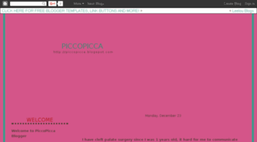 piccopicca.blogspot.com