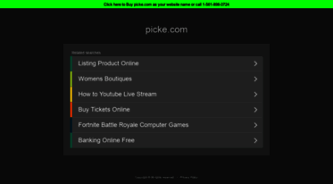 picke.com