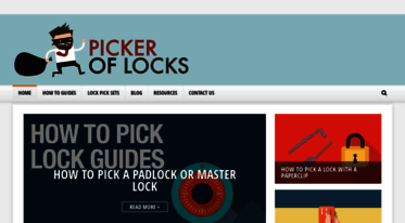 pickeroflocks.com