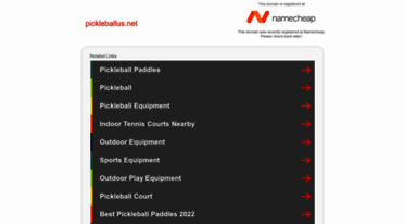 pickleballus.net