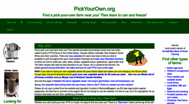 pickyourown.org