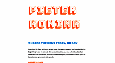 pieter.kon.ink
