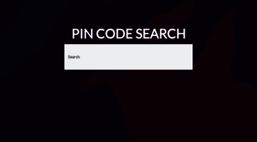 pin-codes.com