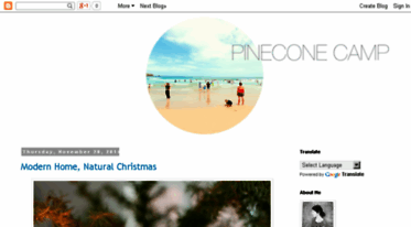 pineconecamp.blogspot.com