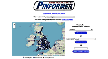 pinformer.co.uk