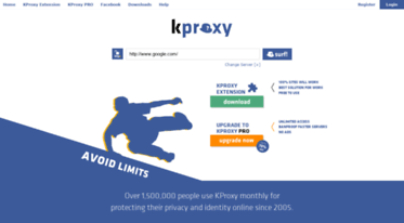 pingserver15.kproxy.com