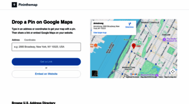 pininthemap.com
