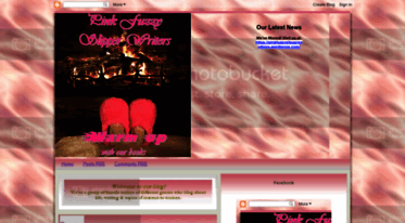 pinkfuzzyslipperwriters.blogspot.com