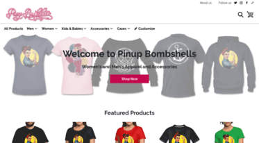 pinupbombshells.spreadshirt.com