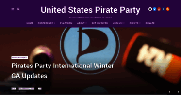 pirate-party.us