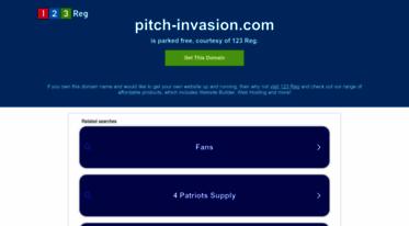 pitch-invasion.com