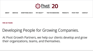 pivotgrowthpartners.com