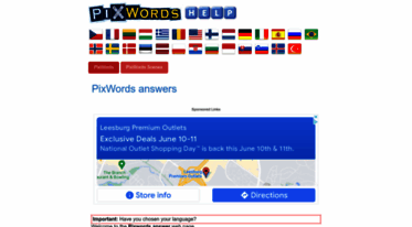 pixwords-help.info