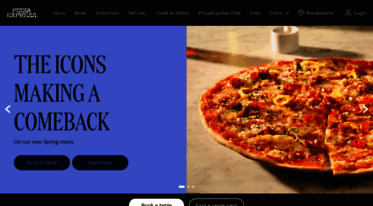 pizzaexpress.com